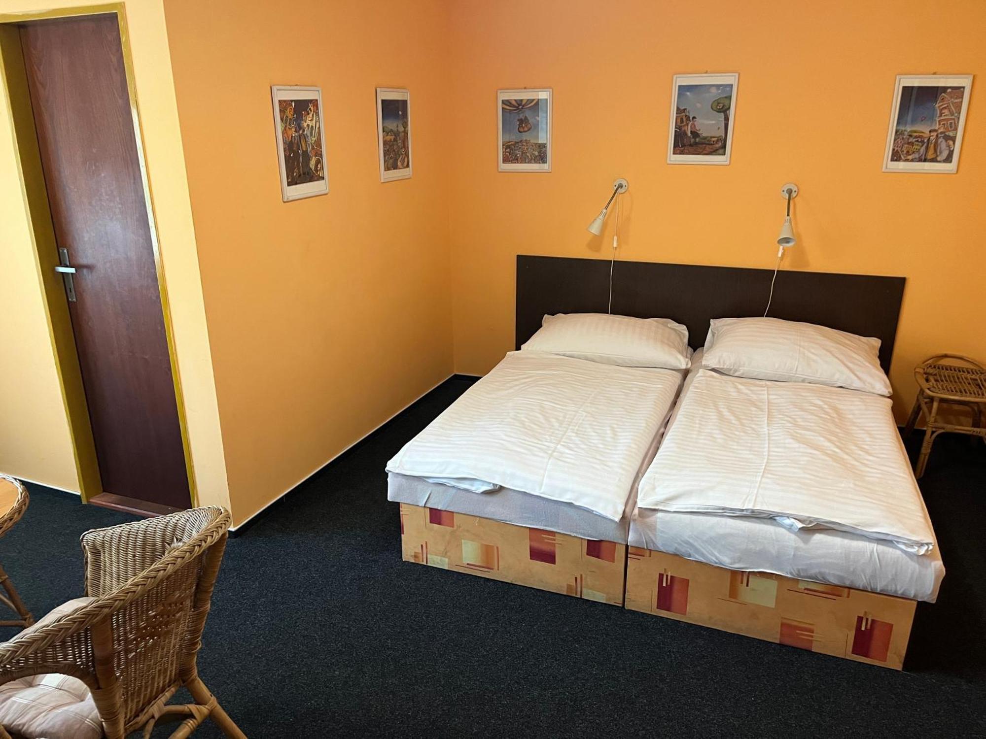 Penzion U Remizky Znojmo Zewnętrze zdjęcie