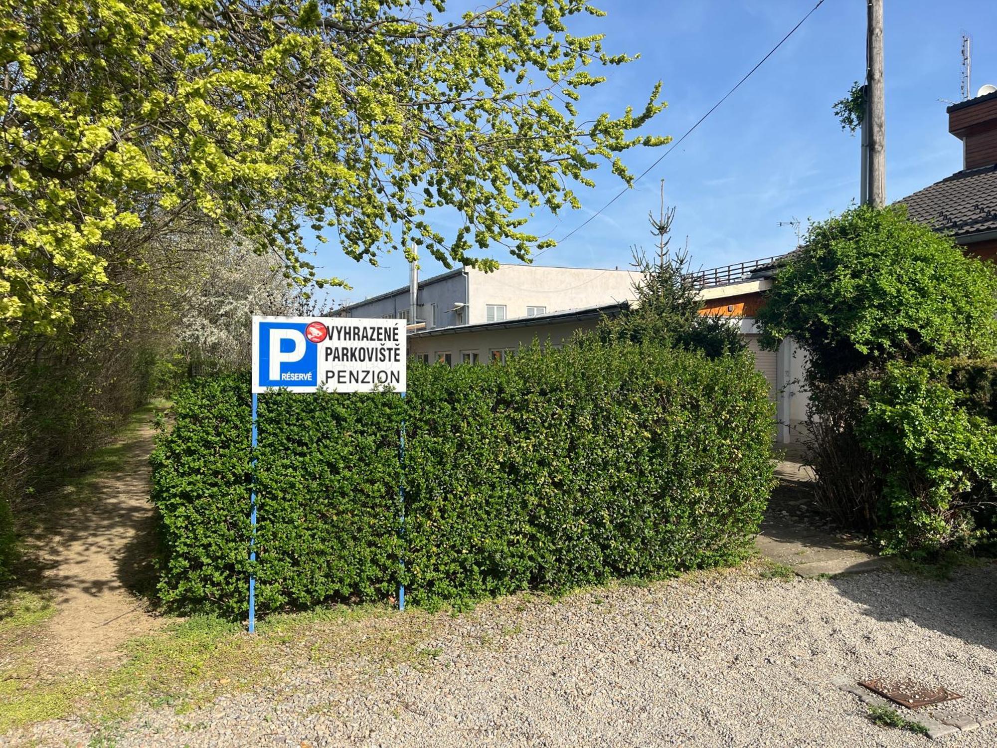 Penzion U Remizky Znojmo Zewnętrze zdjęcie